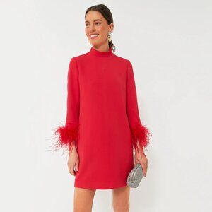 Tuckernuck Red Feather Mod Ellie Dress - Size L